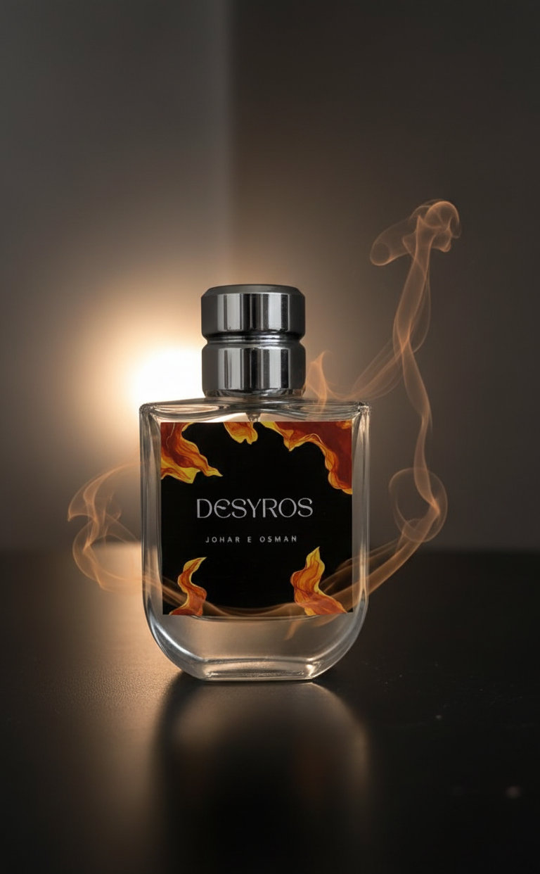 Desyros Perfume 50ML