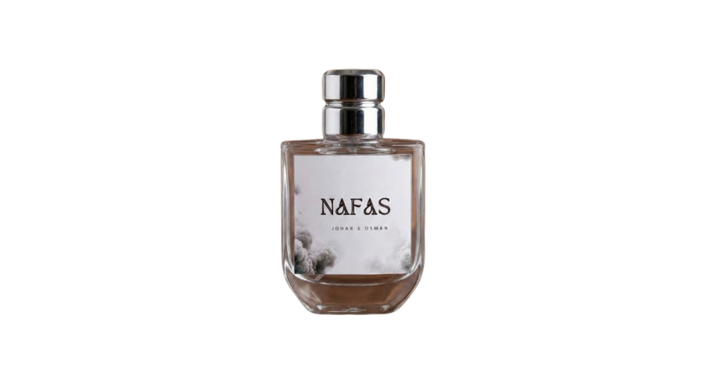 Nafas Perfume – Gorgeous Gardenia Intense (50ml Eau de Parfum)