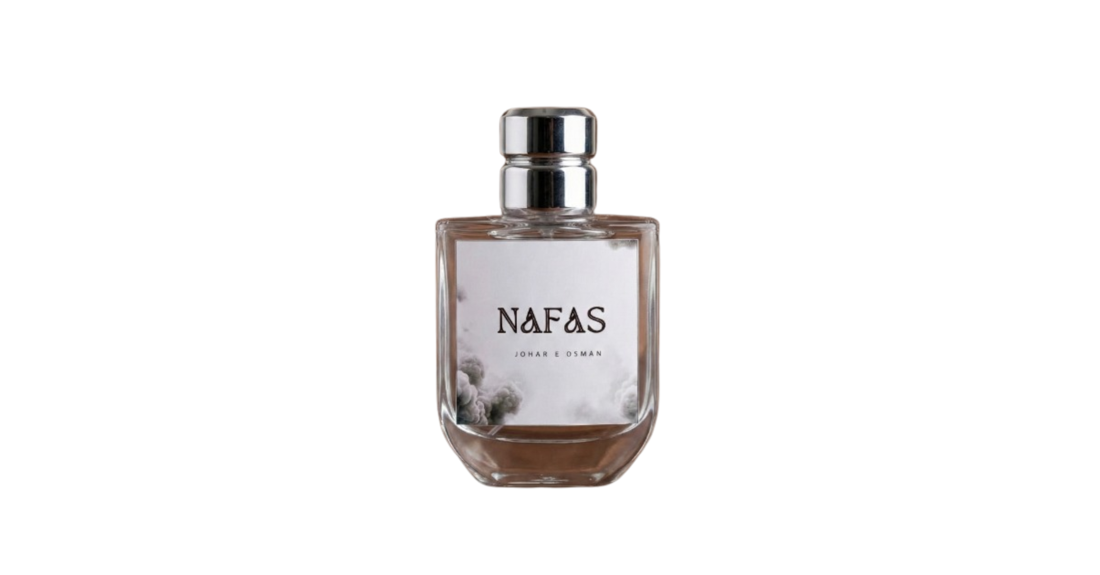 Nafas Perfume – Gorgeous Gardenia Intense (50ml Eau de Parfum)