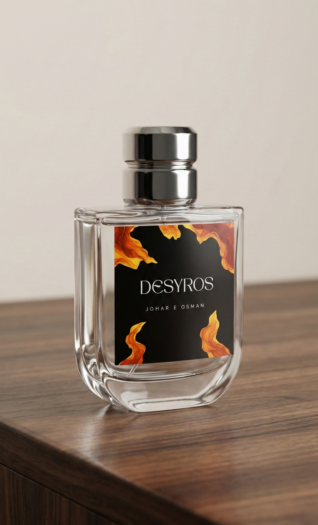 Desyros Perfume for Men – Inspired Fragrance with 8–10 Hour Lasting