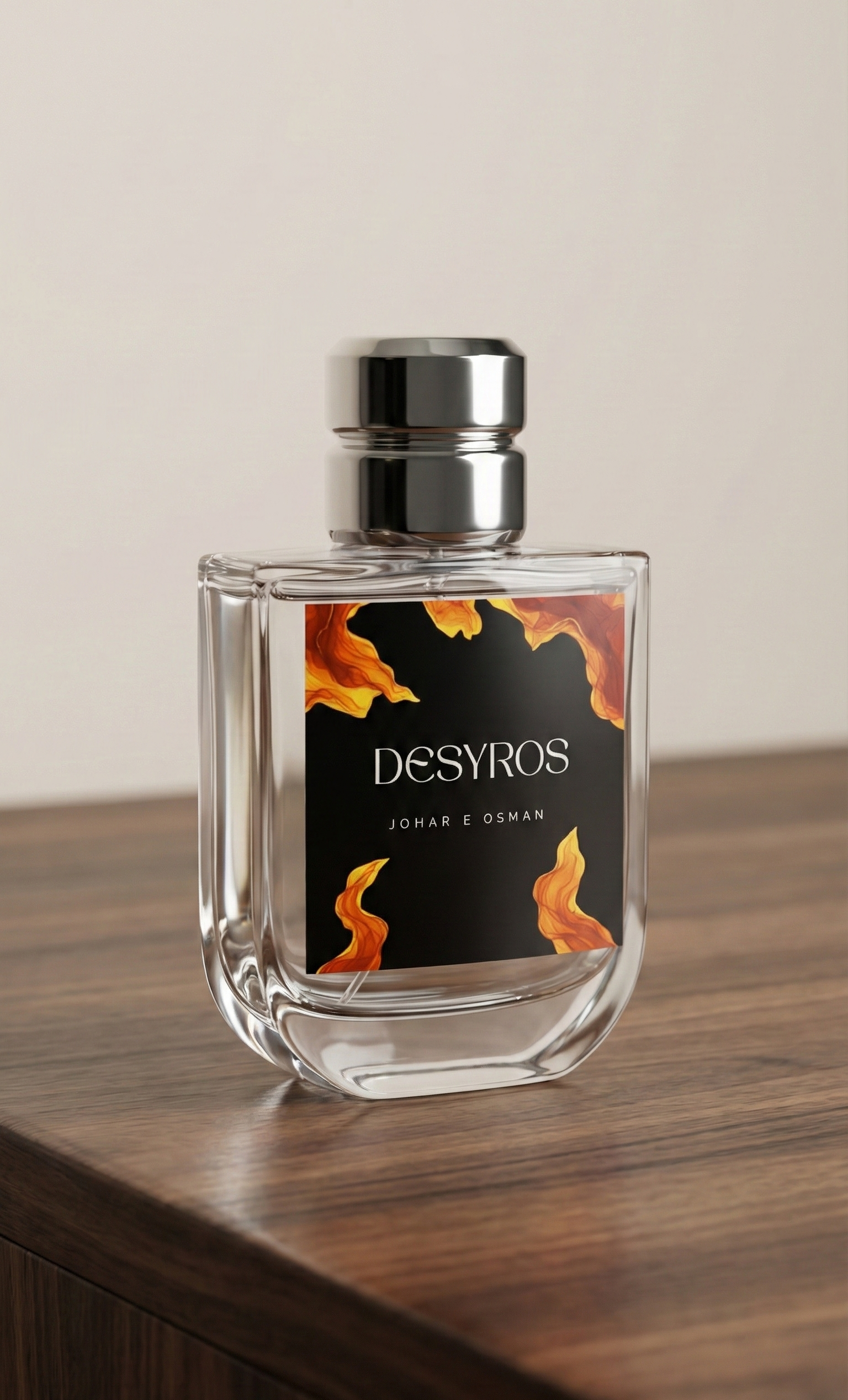 Desyros Perfume for Men – Inspired Fragrance with 8–10 Hour Lasting