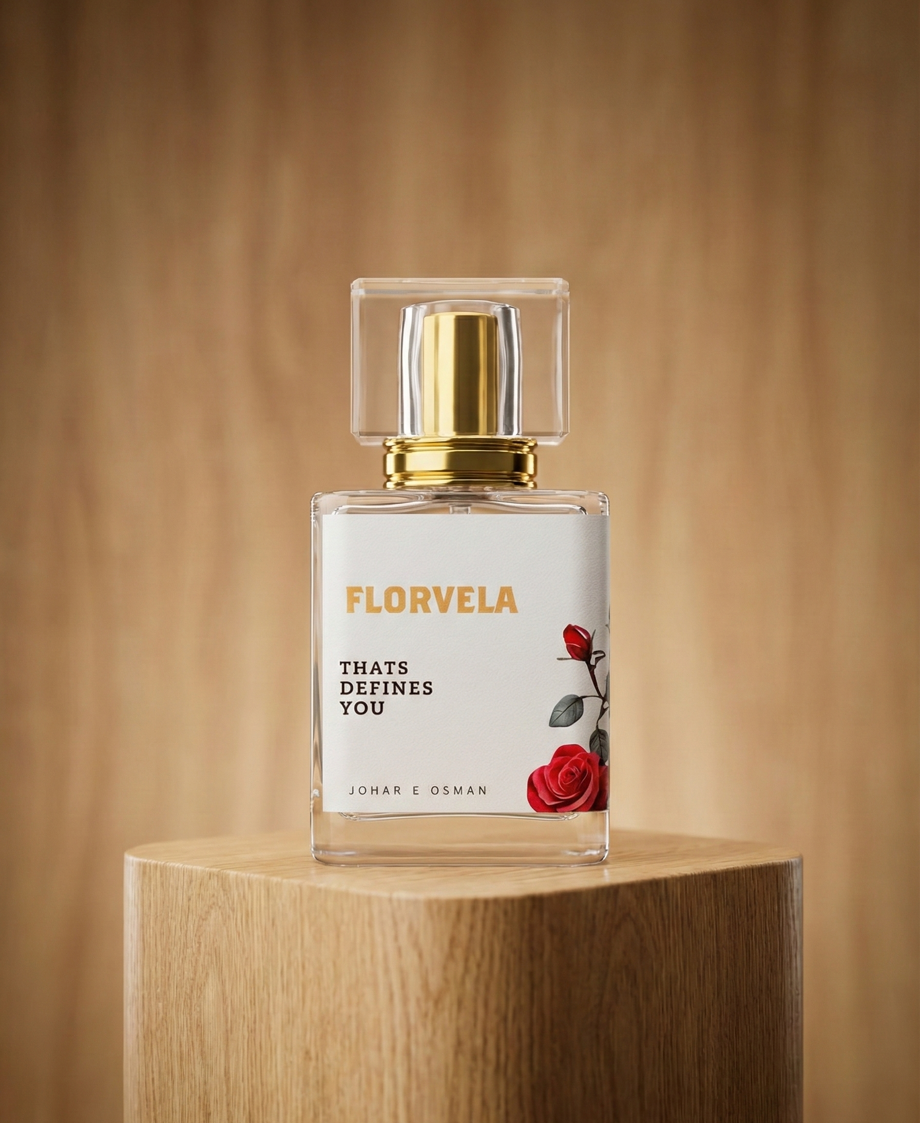 Florwela Gorgeous Gardenia Intense – 50ml Eau de Parfum
