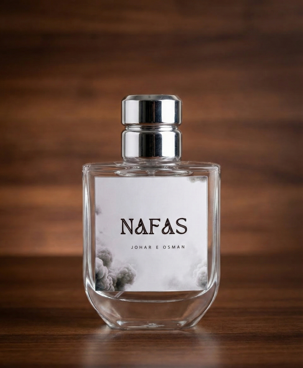 Nafas Perfume – Gorgeous Gardenia Intense (50ml Eau de Parfum)