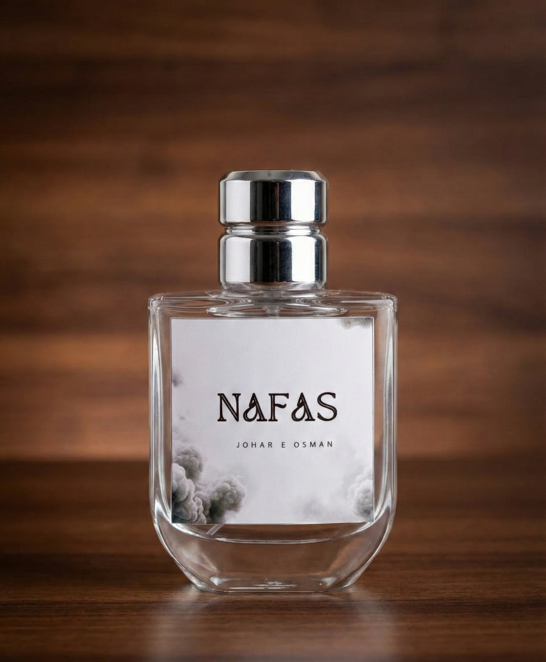 Nafas Perfume – Gorgeous Gardenia Intense (50ml Eau de Parfum)